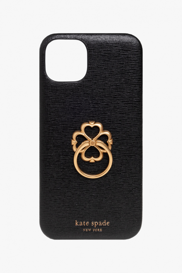 Black iPhone 13 case Kate Spade Vitkac GB